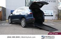 2023 *Buick* *Enclave* *FWD 4dr Essence* BLUE Wheelchair Accessible