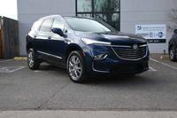 2023 *Buick* *Enclave* *FWD 4dr Essence* BLUE Wheelchair Accessible - Image 4