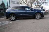 2023 *Buick* *Enclave* *FWD 4dr Essence* BLUE Wheelchair Accessible - Image 6