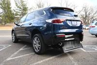 2023 *Buick* *Enclave* *FWD 4dr Essence* BLUE Wheelchair Accessible - Image 9