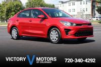 2022 Kia Rio S Sedan Victory Motors of Colorado