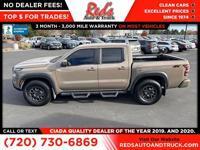 2023 Nissan Frontier Crew Cab PRO-4X 4x4 FOR Vista View Dr., Longmont, CO 80504 - Image 8