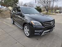 2015 Mercedes ML 400. 4-Matic. AWD. Turbo. 110K miles Aurora - Image 3
