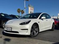 2023 Tesla Model 3 Easy Financing, Call 858 279 6862 SKU:26800 Tesla M San Diego Auto Finders - Image 3