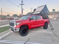 2018 Toyota Tundra SR5 Crew Max AWD San Diego - Image 2