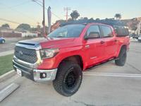 2018 Toyota Tundra SR5 Crew Max AWD San Diego - Image 4