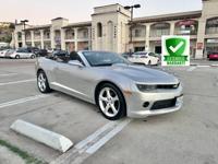 2015 Chevrolet Camaro RS San Diego