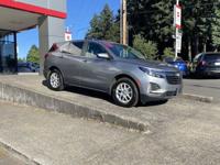 2023 Chevrolet Equinox AWD All Wheel Drive Chevy LT SUV Mc Cord's Vancouver Toyota - Image 3