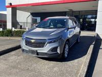 2023 Chevrolet Equinox AWD All Wheel Drive Chevy LT SUV Mc Cord's Vancouver Toyota - Image 5