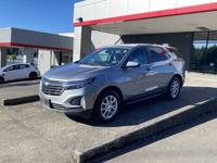 2023 Chevrolet Equinox AWD All Wheel Drive Chevy LT SUV Mc Cord's Vancouver Toyota - Image 6