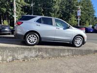 2023 Chevrolet Equinox AWD All Wheel Drive Chevy LT SUV Mc Cord's Vancouver Toyota - Image 9