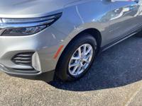 2023 Chevrolet Equinox AWD All Wheel Drive Chevy LT SUV Mc Cord's Vancouver Toyota - Image 10