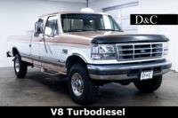 1997 Ford F-250 Diesel 4x4 4WD F250 XL HD D&C Motor Company - Image 2