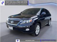 2010 Lexus RX 450h Hybrid - GOOD/BAD/NO CREDIT OK! + Escondido Auto Super Center - Image 2