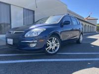 1 Owner 2012 Hyundai Elantra Touring 80K 5 Speed Leather Sunroof Star Yelp Rating - Financing Available