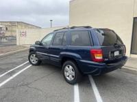 Clean 1 Owner 2001 Jeep Grand Cherokee Limited 4.7L V8 53K Miles Star Yelp Rating - Financing Available - Image 8