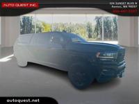 2020 Ram 3500 Diesel 4x4 4WD Dodge Limited Truck Auto Quest - Image 4