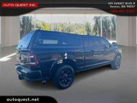 2020 Ram 3500 Diesel 4x4 4WD Dodge Limited Truck Auto Quest - Image 6