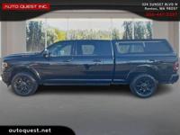 2020 Ram 3500 Diesel 4x4 4WD Dodge Limited Truck Auto Quest - Image 9