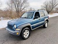 2005 Jeep Liberty Sport 4x4 only 77k great shape motorhubnj.com - Image 3