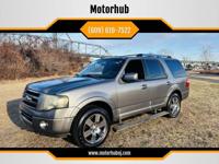 2010 Ford Expedition Limited 3rd row seat 4x4 nice shape motorhubnj.com - Image 2