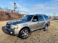 2010 Ford Expedition Limited 3rd row seat 4x4 nice shape motorhubnj.com - Image 3