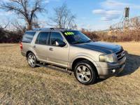 2010 Ford Expedition Limited 3rd row seat 4x4 nice shape motorhubnj.com - Image 4