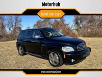 2009 Chevy HHR Leather sunroof motorhubnj.com