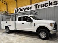 2020 Ford F-250 4x4 Extended Cab XL Utility Bed Mid TN