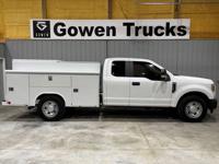 2019 Ford F-350 2wd Extended Cab XL Utility Bed Back Up Camera Mid TN - Image 4