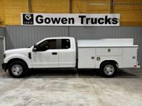 2019 Ford F-350 2wd Extended Cab XL Utility Bed Back Up Camera Mid TN - Image 5