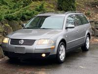 2003 VW Passat GLX V6 4motion wagon 128k New Timing Belt Great Carfax N Portland West Of I-5