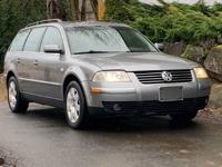2003 VW Passat GLX V6 4motion wagon 128k New Timing Belt Great Carfax N Portland West Of I-5 - Image 3