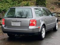 2003 VW Passat GLX V6 4motion wagon 128k New Timing Belt Great Carfax N Portland West Of I-5 - Image 4