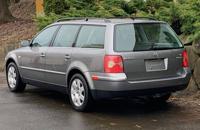 2003 VW Passat GLX V6 4motion wagon 128k New Timing Belt Great Carfax N Portland West Of I-5 - Image 6