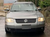 2003 VW Passat GLX V6 4motion wagon 128k New Timing Belt Great Carfax N Portland West Of I-5 - Image 8