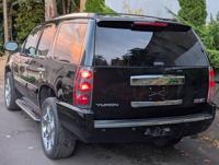2008 GMC Yukon Denali 4X4 Black Amazing Condition 213k N Portland west of I-5 - Image 5