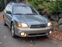 2001 Subaru Outback S/W 1-Owner 179K New HD Gskts Great Car Fax N Portland west of I-5