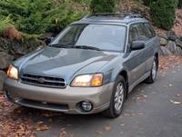 2001 Subaru Outback S/W 1-Owner 179K New HD Gskts Great Car Fax N Portland west of I-5 - Image 3