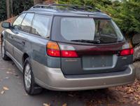 2001 Subaru Outback S/W 1-Owner 179K New HD Gskts Great Car Fax N Portland west of I-5 - Image 4