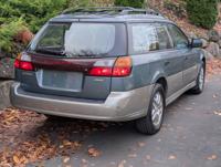 2001 Subaru Outback S/W 1-Owner 179K New HD Gskts Great Car Fax N Portland west of I-5 - Image 5