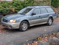 2001 Subaru Outback S/W 1-Owner 179K New HD Gskts Great Car Fax N Portland west of I-5 - Image 7