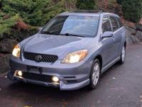 2004 Toyota Matrix XR 5 Dr Wagon Auto 199k Clean Carfax N Portland west of I-5 - Image 3