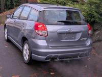 2004 Toyota Matrix XR 5 Dr Wagon Auto 199k Clean Carfax N Portland west of I-5 - Image 4