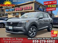 2025 Nissan Kicks Loaded, Easy Financing, Call 858 279 6862 SKU:26771 San Diego Auto Finders - Image 2