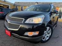 2012 Chevrolet Traverse LTZ AWD*ONE OWNER*LOW MILES*LOADED*CLEAN TITLE SUPERIOR AUTO SALES - Image 2