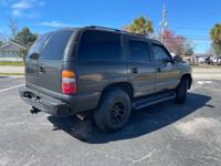2002 gmc yukon slt black 4x4 super clean Jacksonville - Image 2