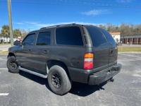 2002 gmc yukon slt black 4x4 super clean Jacksonville - Image 6