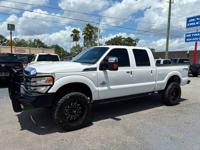 2014 Ford F250 Super Duty Lariat 6.7L Turbodiesel 4X4 Cassat Ave - Image 3