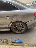 fastfix mobile auto Bodywork on the spot 50% off Body Shop price